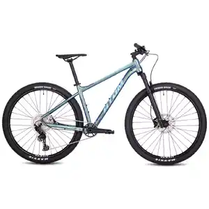 Велосипед Atom Bion Nine 550 (XL(20) SparklingBlue)