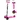 Самокат Favorit 4108C-12W MAXI розовый Barbie preview