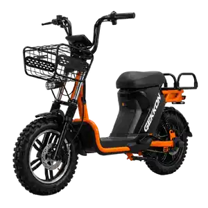 Электровелосипед Gekkon Monster (LiFePO4 20 Ah)