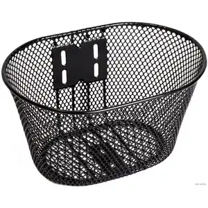 Корзина для велосипеда Haotu HT-022 (4200 Black)