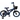 Детский велосипед Favorit Biker 14 (черно-синий) BIK-14BL preview