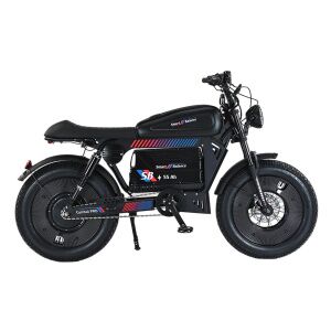 Электровелосипед Smart Balance Combat Pro Электровелосипед Smart Balance Combat Pro