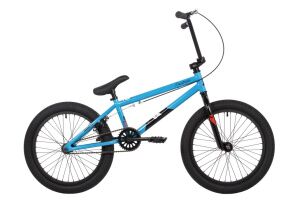 Велосипед Novatrack BMX Wolf 20 (10, синий, 2024) 20BMX.WOLF.BL4 Велосипед Novatrack BMX Wolf 20 (10, синий, 2024) 20BMX.WOLF.BL4