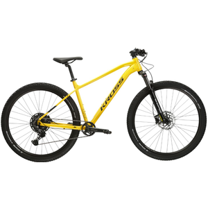 Велосипед Kross Level 4.0 (M 29 L, желтый) KRLV4Z29X19M007059