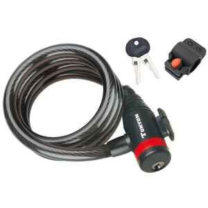 Тросовый велозамок Tonyon 511K-1018H