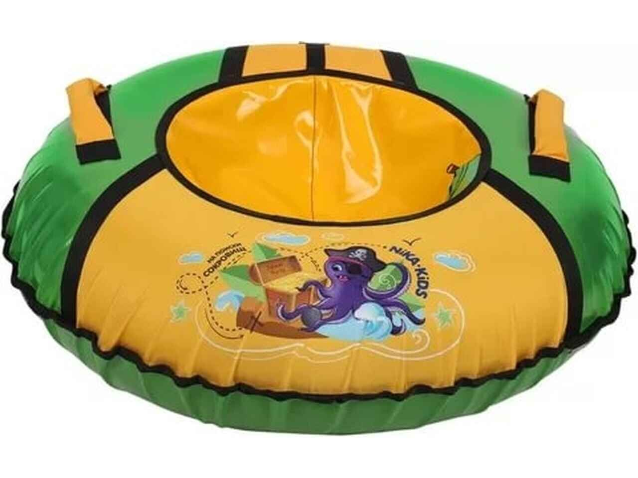 Тюбинг Nika ТБ1КР-85 (сокровища Nika kids) Тюбинг Nika ТБ1КР-85 (сокровища Nika kids)