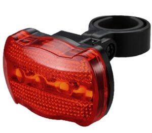 Велосипедный фонарь JINGYI JY-391T Велосипедный фонарь JINGYI JY-391T