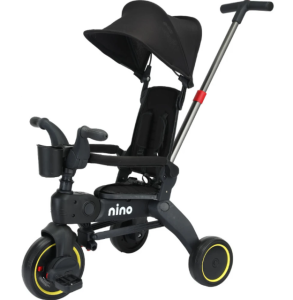 Детский велосипед Nino KS-1688 (черный) Детский велосипед Nino KS-1688 (черный)