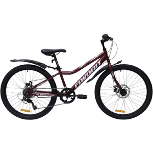 Велосипед Favorit SIRIUS-24MDS, SIR24MD12CH