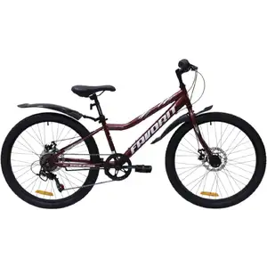 Велосипед Favorit SIRIUS-24MDS, SIR24MD12CH