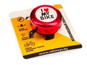 Звонок Favorit 54 мм TD-0602RD Звонок Favorit 54 мм TD-0602RD