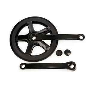 Система шатунов Favorit JH-S110-011, 40T, 165 мм, JH11012 Система шатунов Favorit JH-S110-011, 40T, 165 мм, JH11012