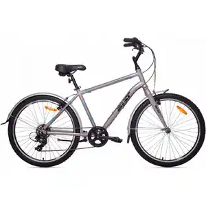 Велосипед Aist Cruiser 1.0 (16.5, графит)