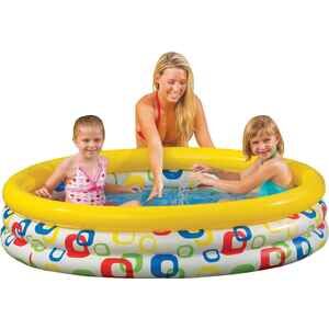 Бассейн INTEX Wild Geometry 147х33 58439