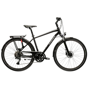 Велосипед Kross Trans 7.0 (M 28 XL, черный/серый) KRTR7Z28X23M009198