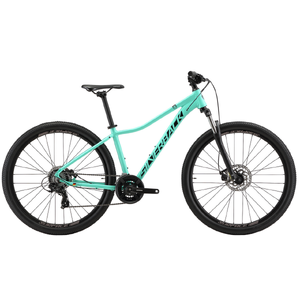 Велосипед Silverback SE:SERIES 7 LADIES 27,5 MATT MYSTIC TEAL/MATT BLACK S (370 mm) 2026