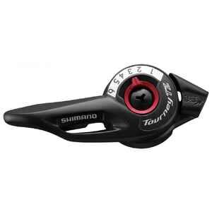 Шифтер Shimano Tourney TZ500 (ASLTZ5006RA)