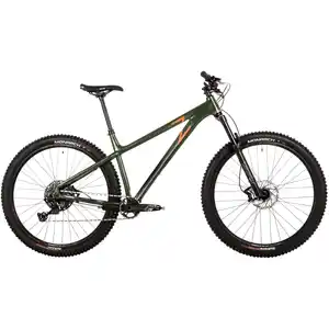 Велосипед Stinger Zeta STD 29 (22, зеленый) 29AHD.ZTSTD.XLGN4