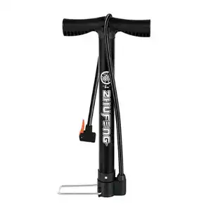 Насос ручной велосипедный BEE THP-9919A