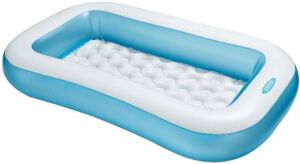 Бассейн INTEX Rectangular Baby 166х100х28 57403
