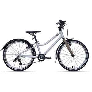 Детский велосипед Meet 20 Carl 3SP (серый/коричневый)