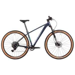 Велосипед Stinger GRAPHITE EVO 27.5 (SM, синий, 2025) 27AHD.GPHEVO.SMBL5