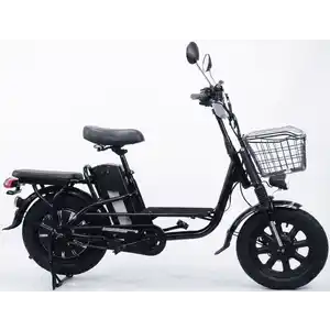 Электровелосипед Favorit EXPLORER-20, EXP206021BK