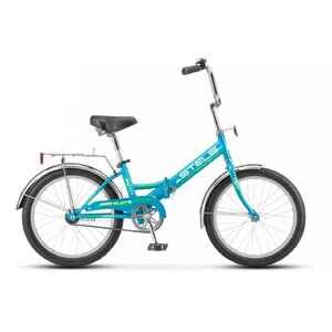 Велосипед Stels Pilot 310 20 Z010 (бирюзовый, 2022) Велосипед Stels Pilot 310 20 Z010 (бирюзовый, 2022)