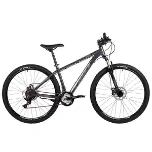 Велосипед Foxx Caiman 27.5 (16, синий, 2025) 27SHD.CAIMAN.16BL5