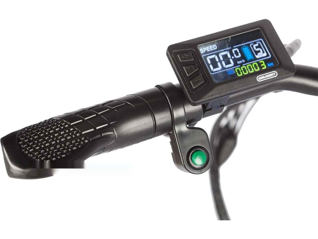 Электровелосипед Gelbert Dors 2 PRO (синий) Электровелосипед Gelbert Dors 2 PRO (синий)