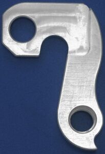 Держатель заднего переключателя скоростей CNC Сервис № 24 (2653) Держатель заднего переключателя скоростей CNC Сервис № 24 (2653)