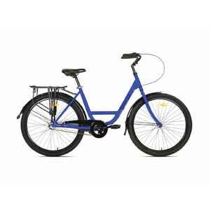 Велосипед Aist Tracker 2.0 (19, синий, 2022)