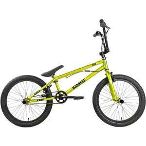 Велосипед Stark Madness BMX 2 2025 (ярко-зеленый/черный/черный) Велосипед Stark Madness BMX 2 2025 (ярко-зеленый/черный/черный)