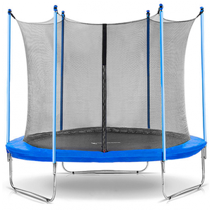 Батут Bebon Sports 10ft (10354S2NL) с внутренней сеткой и лестницей Батут Bebon Sports 10ft (10354S2NL) с внутренней сеткой и лестницей