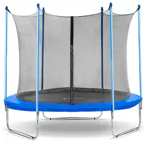 Батут Bebon Sports 10ft (10354S2NL) с внутренней сеткой и лестницей
