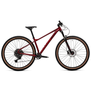 Велосипед Welt Rambler 2.0 L 2025 (Baron Red)