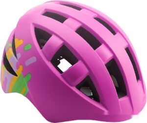 Cпортивный шлем Cigna WT-022 (р. 48-53, красный)