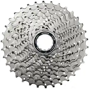 Кассета Shimano Deore HG500, 10ск, 12-28 6611