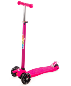 Самокат MicMax MAXI MG03AN-PNW Самокат MicMax MAXI MG03AN-PNW