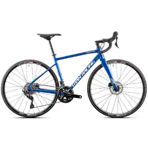 Велосипед Titan Racing Valerian Comp M(53cm) Sapphire Blue