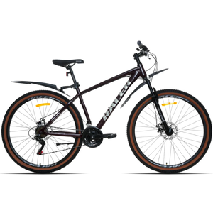 Велосипед Racer Boxfer 29 (20, темно-бордовый глянец, 2025)