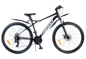 Велосипед Favorit APOLLO 27 (19, черный) APL27MD19BK-AL Велосипед Favorit APOLLO 27 (19, черный) APL27MD19BK-AL