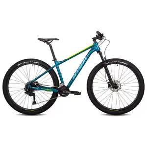 Велосипед Atom Bion Nine 50 (XXL(22) Teal-Blue)