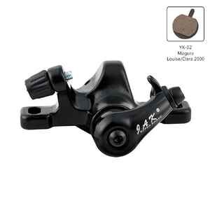 Калипер механический Jak JAK-5-160F передний