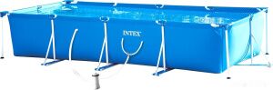 Каркасный бассейн INTEX Rectangular Frame Pool 28274 (450x220x84) Каркасный бассейн INTEX Rectangular Frame Pool 28274 (450x220x84)