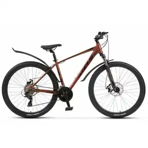 Велосипед Stels Navigator 720 MD 27.5 (17, коричневый, 2026)