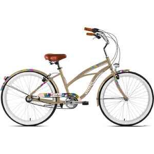 Велосипед Krakken Calypso W 2024 (шампань) Велосипед Krakken Calypso W 2024 (шампань)