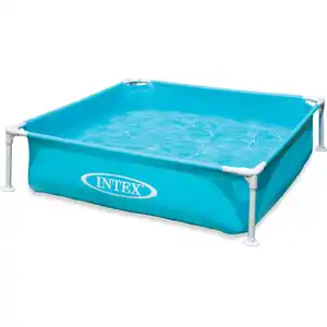 Бассейн INTEX Mini Frame 122х122х30 (57173NP)