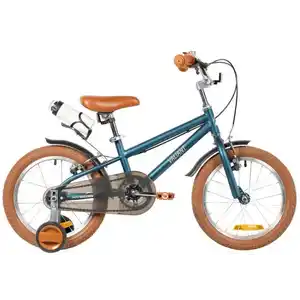 Детский велосипед Novatrack Valiant 16 (темно-зеленый) 163VALIANT.DGN6