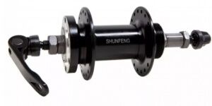 Втулка задняя Shunfeng SF-A210R-36HBK Втулка задняя Shunfeng SF-A210R-36HBK